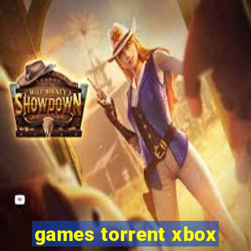 games torrent xbox